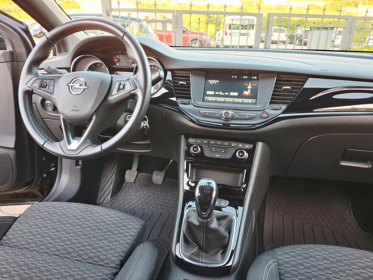 Opel Astra 1.4 Turbo 110CV EcoM 5 porte Innovation