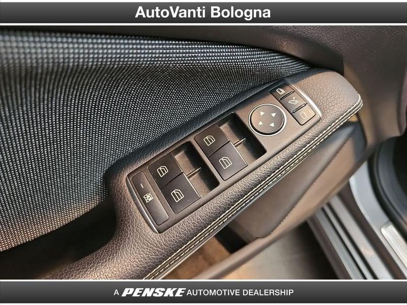 Mercedes-Benz Classe A A 160 d Automatic Business