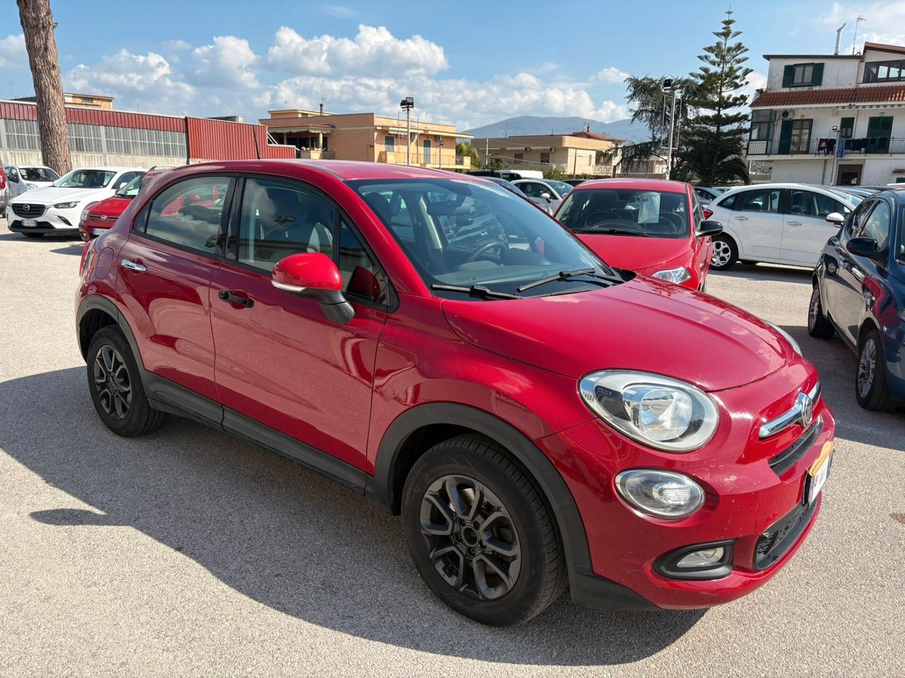 Fiat 500X 1.3 MultiJet 95 CV Business