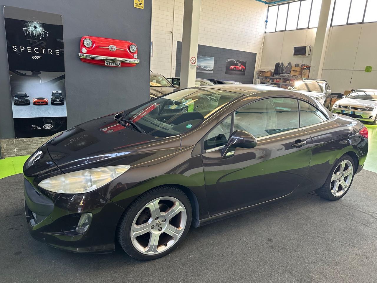 Peugeot 308CC 2.0 HDi 140CV CABRIO -LEGGERE BENE!!-