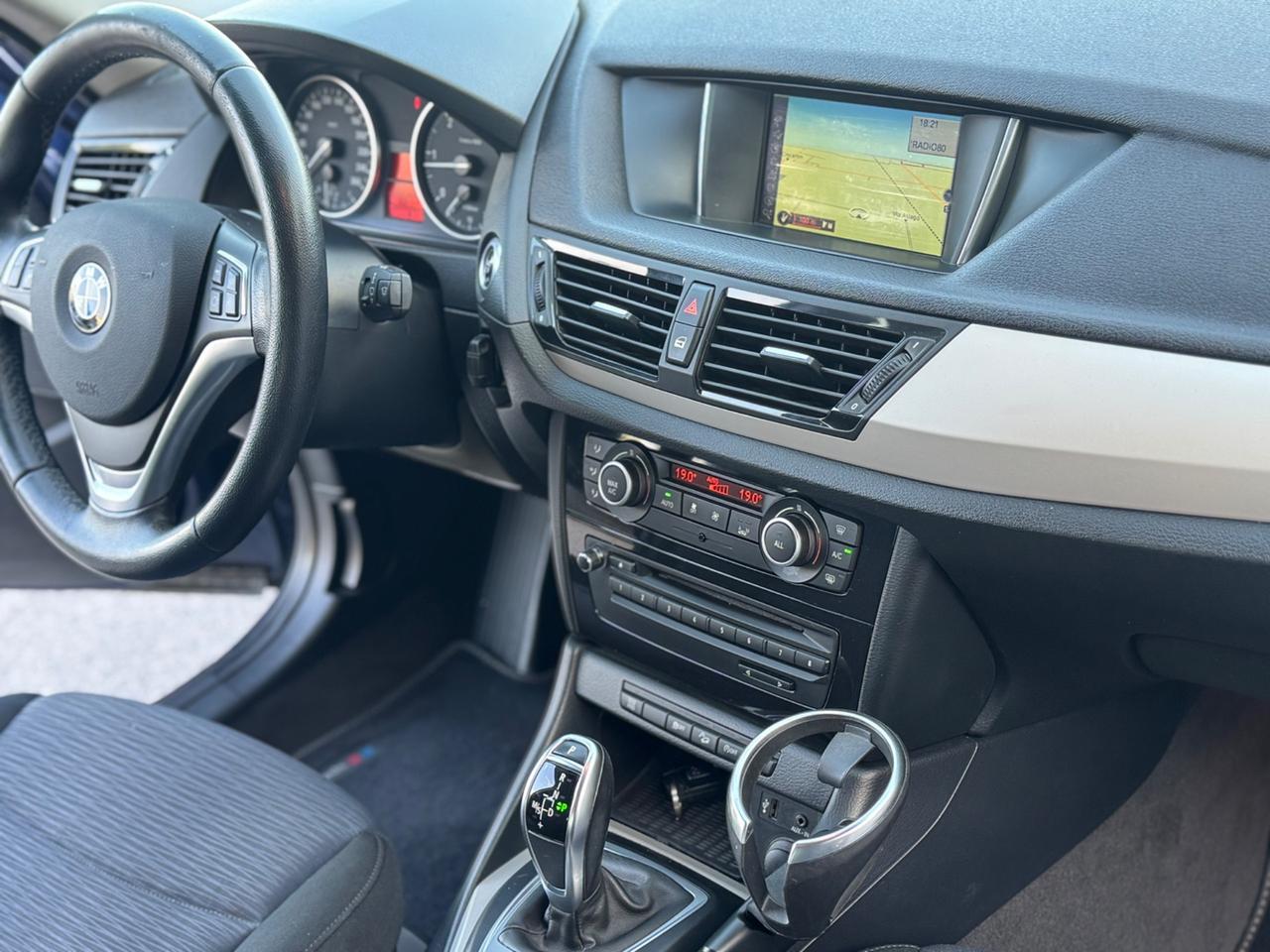 Bmw X1 xDrive18d Sport Automatico !