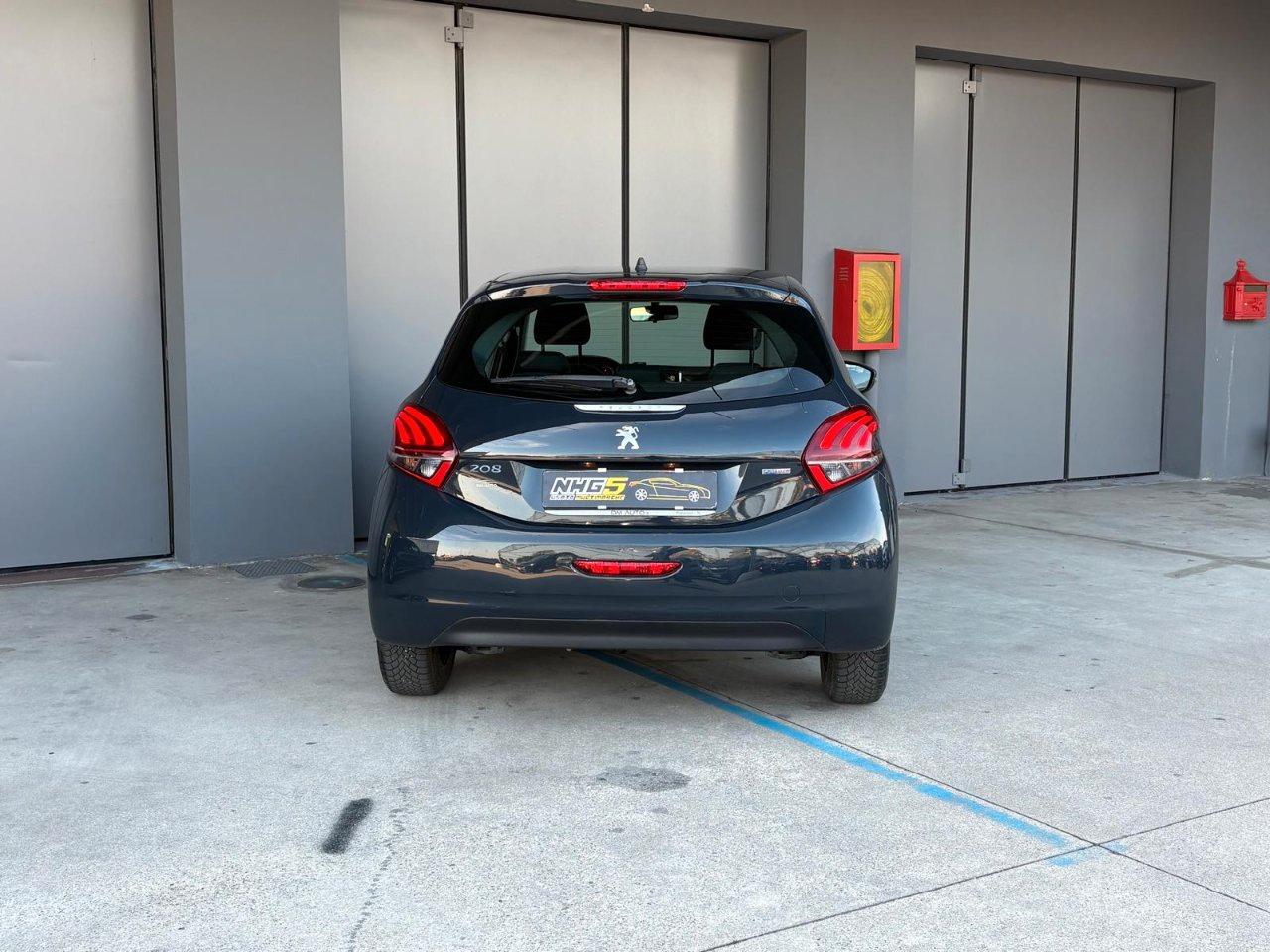Peugeot 208 5 Porte 208 5p 1.0 puretech Access 68cv
