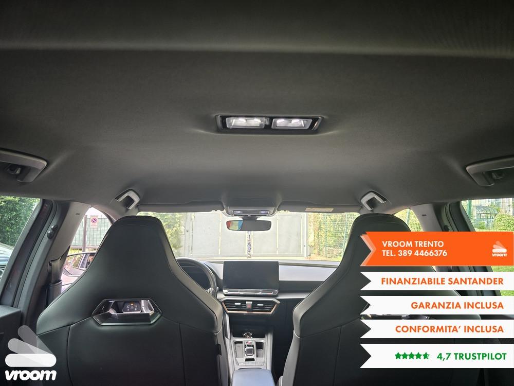 CUPRA Leon Leon 2.0 TSI 245 CV DSG