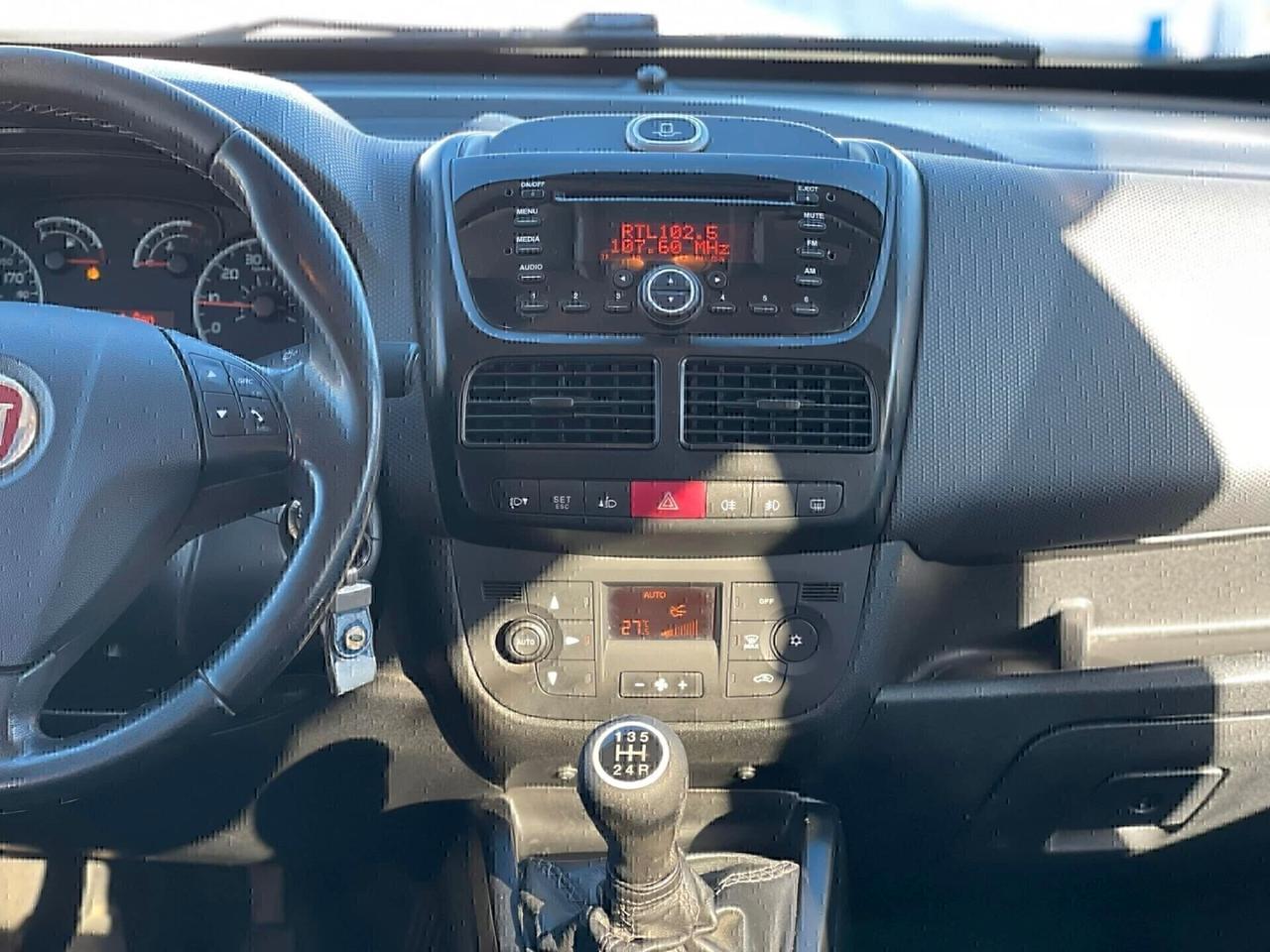 Fiat Doblò MAXI Multijet "USB/BLUETOOTH"