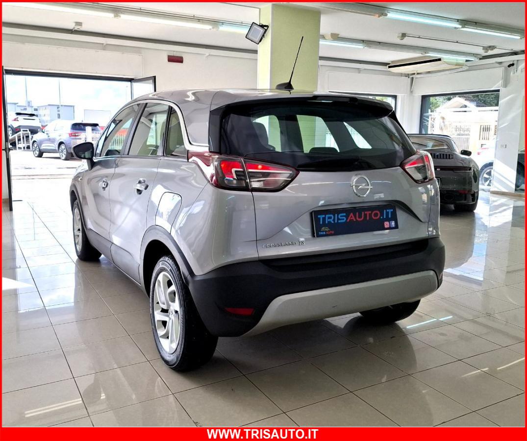 OPEL Crossland X 1.2 Aut. Innovation NEOPATENTATI (FULL LED+PELLE+NAVI)