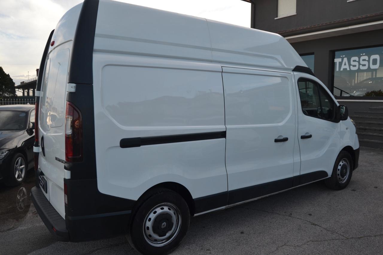 Renault Trafic T29 2.0 dCi 145CV PL-TA Furgone Energy Ice