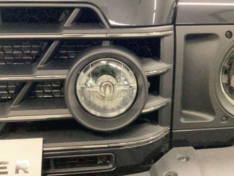 Ineos Grenadier Quartermaster 3.0 Turbo Benzina Trialmaster