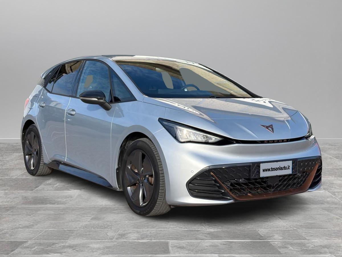 CUPRA CUPRA BORN 58 KWH 204CV MY 23