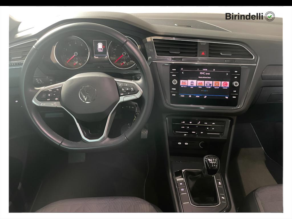 VOLKSWAGEN Tiguan 2ª serie - Tiguan 1.5 TSI ACT Life