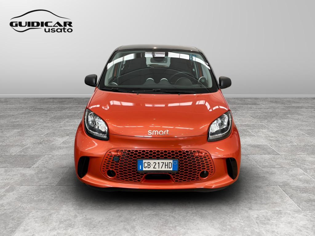 SMART Forfour II 2020 - Forfour eq Edition One 22kW