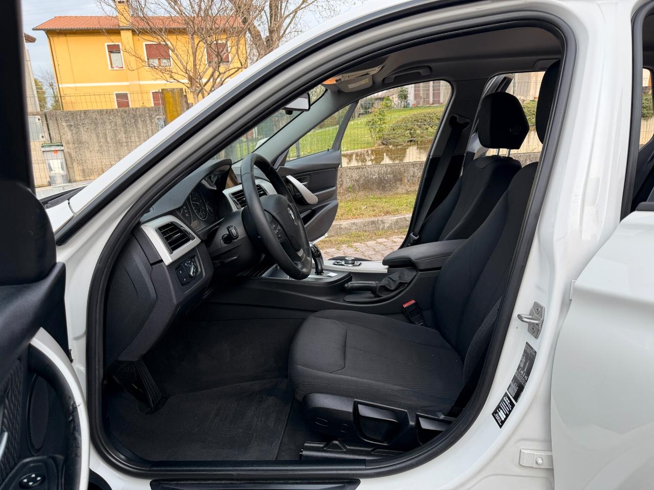 Bmw 316d Touring Automatic Navi