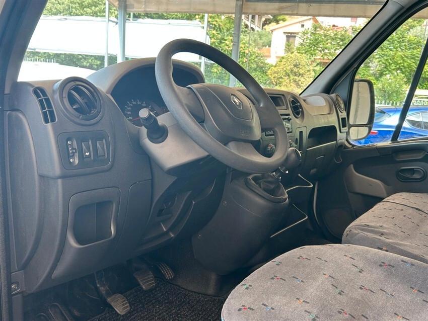 Renault Trucks Master 125.35 2.3 dCi Furgone E5