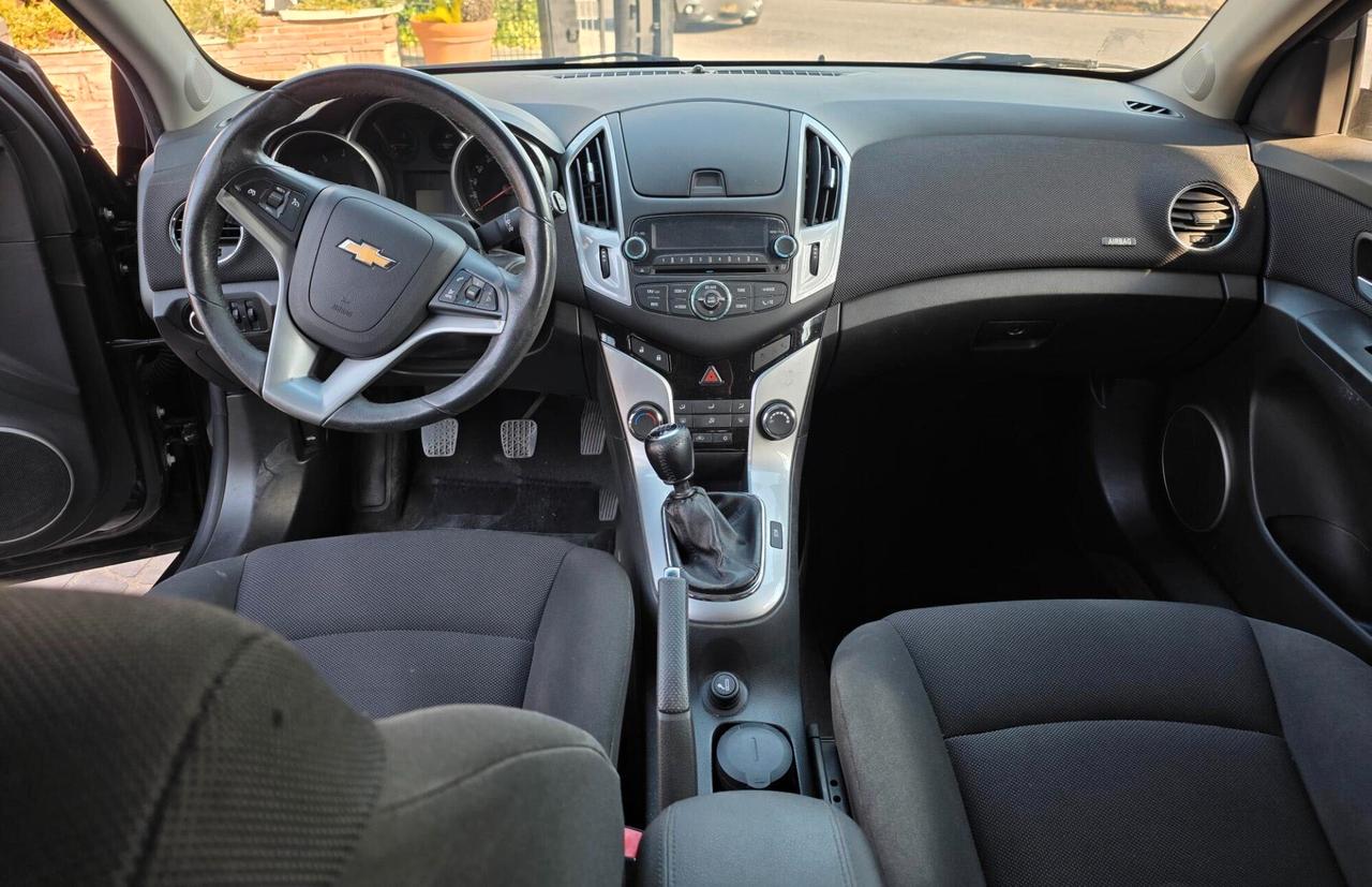 Chevrolet Cruze 1.6 5 porte LS