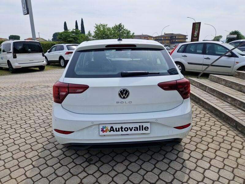 Volkswagen Polo 1.0 TSI Life