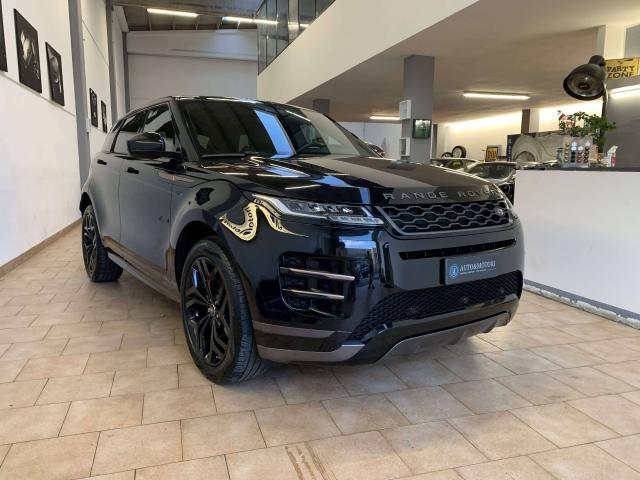 Land Rover Range Rover Evoque Range Rover Evoque 2.0d i4 mhev R-Dynamic SE awd 150cv auto AWD