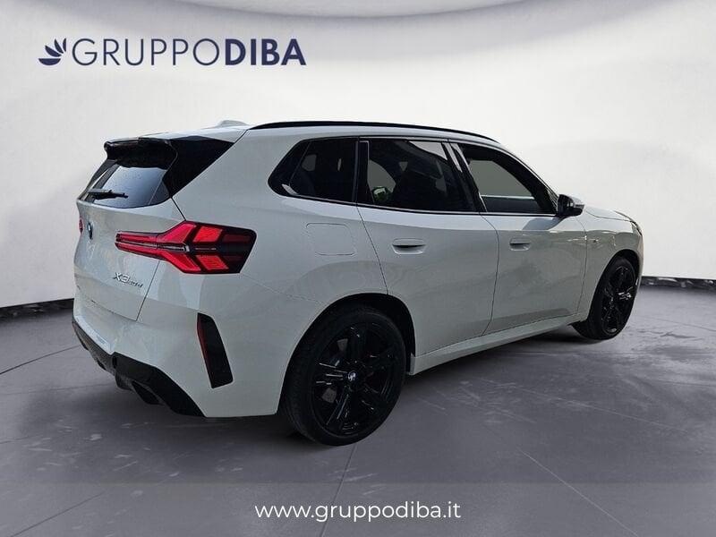 BMW X3 Serie X XDRIVE20D