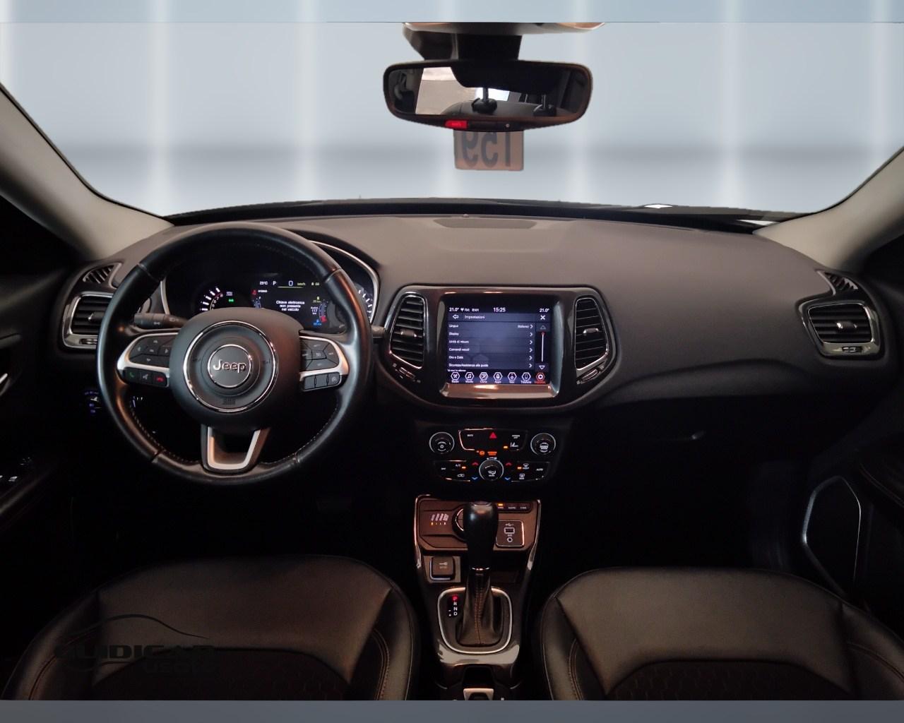 JEEP Compass II 2017 - Compass 1.3 turbo t4 phev Limited 4xe at6