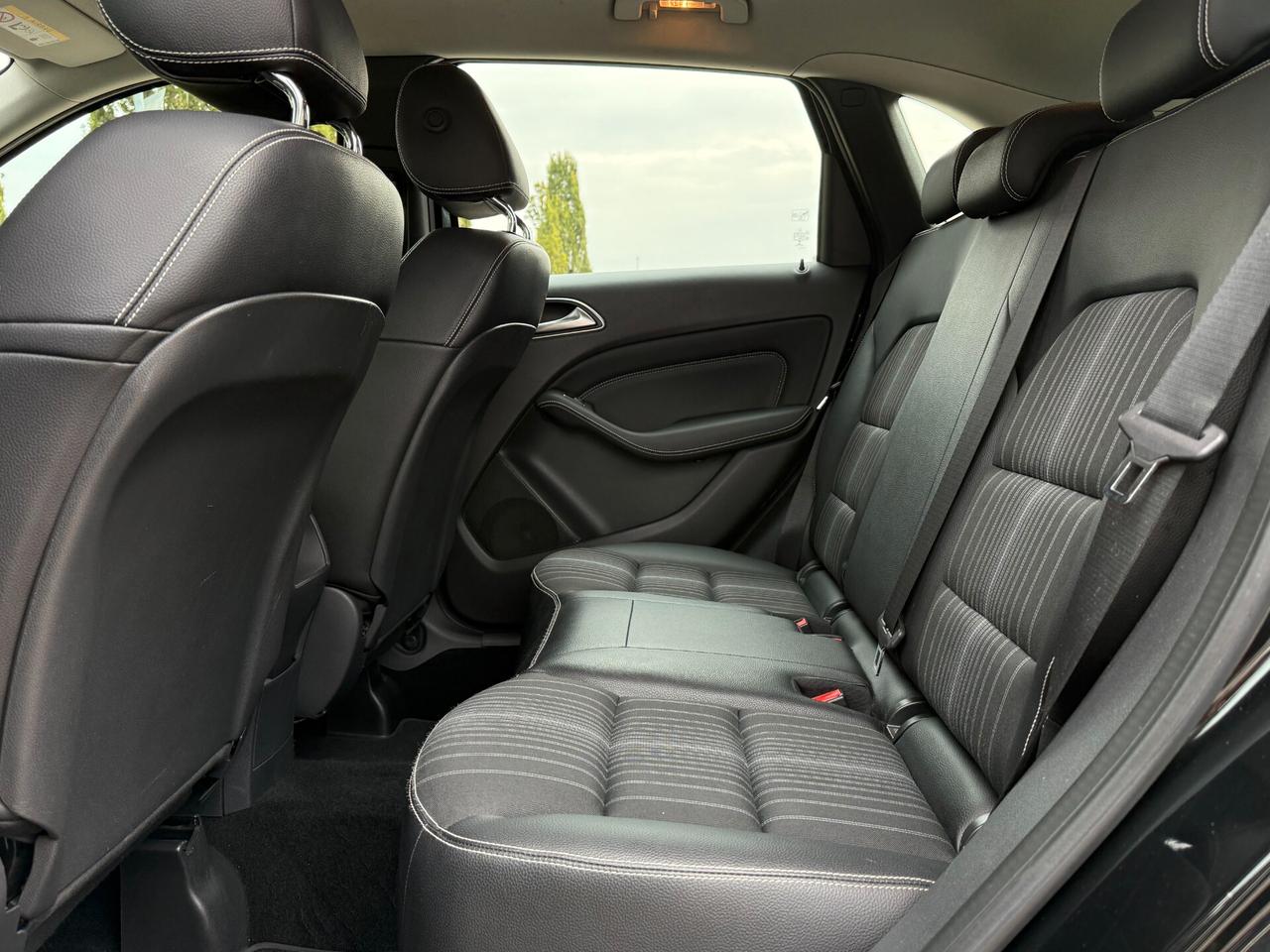 Mercedes-benz B 200 CDI Automatic Sport