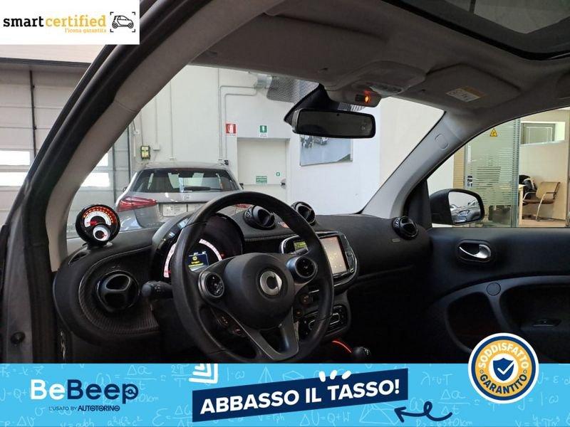 smart fortwo EQ PRIME 22KW