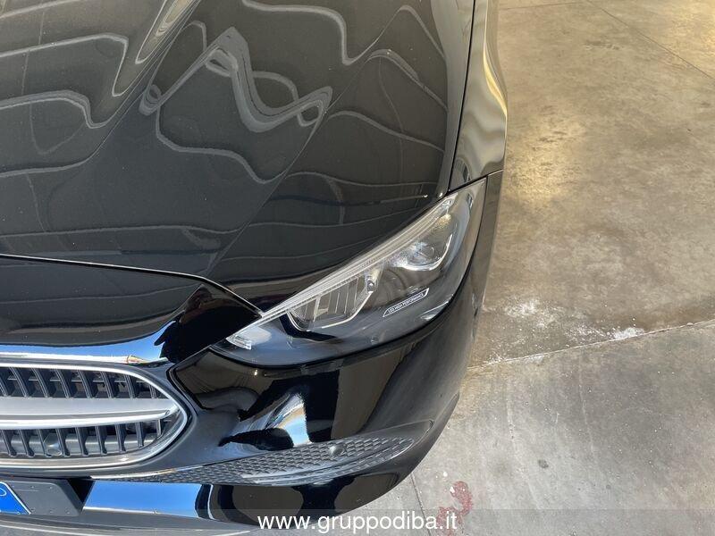 Mercedes-Benz Classe C Classe C-S206 2021 SW C SW 200 d mhev Advanced auto