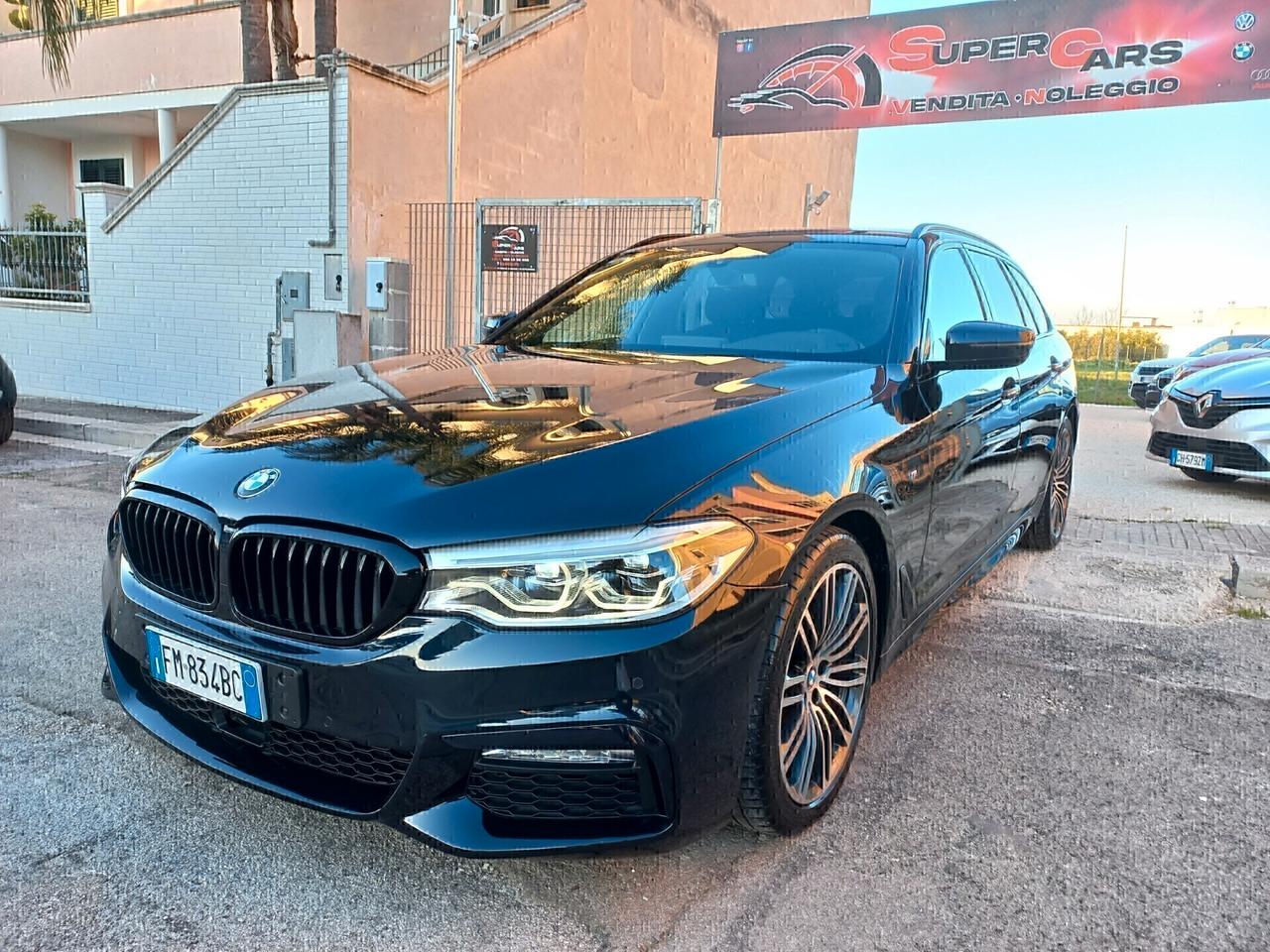 Bmw 520 d xDrive Msport km 63000