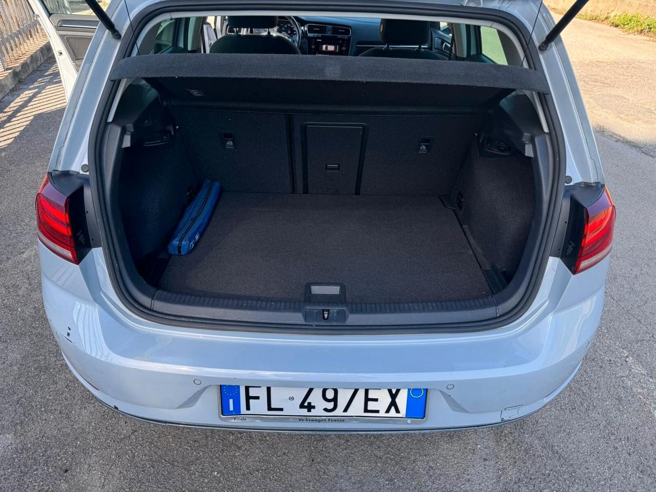 Volkswagen Golf 1.6 TDI 115 CV 5p. Highline BlueMotion Technology