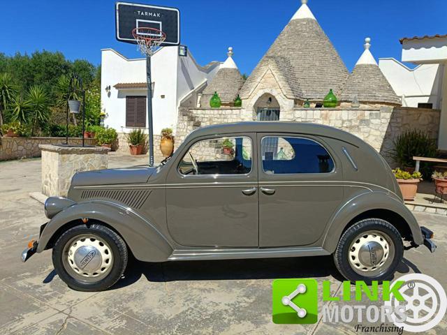 LANCIA Ardea ASI TARGA ORO UNICOPROPRIETARIO