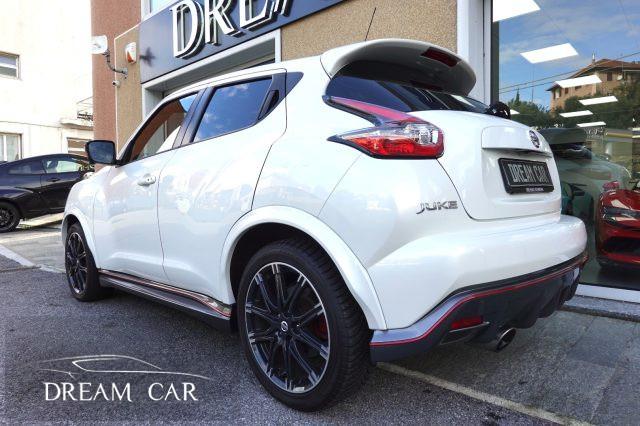 NISSAN Juke 1.6 DIG-T 214 Xtronic 4WD Nismo RS