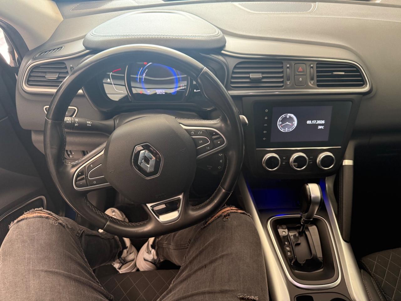 Renault Kadjar Blue dCi 8V 115CV EDC Sport Edition2