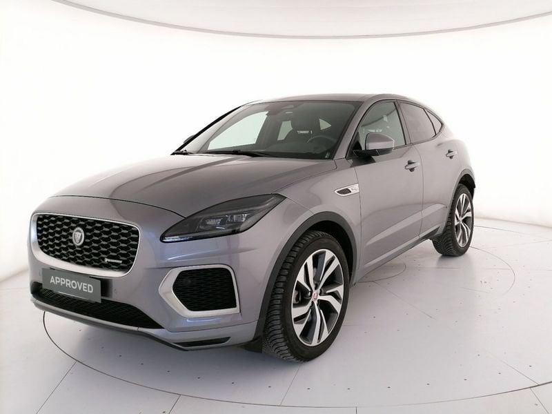 Jaguar E-Pace 2.0d i4 mhev R-Dynamic SE awd 163cv auto