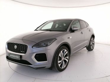 Jaguar E-Pace 2.0d i4 mhev R-Dynamic SE awd 163cv auto