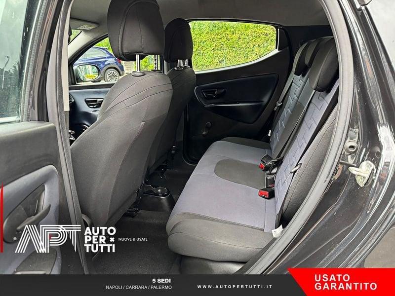 Lancia Ypsilon Ypsilon 1.0 firefly hybrid Platino s&s 70cv