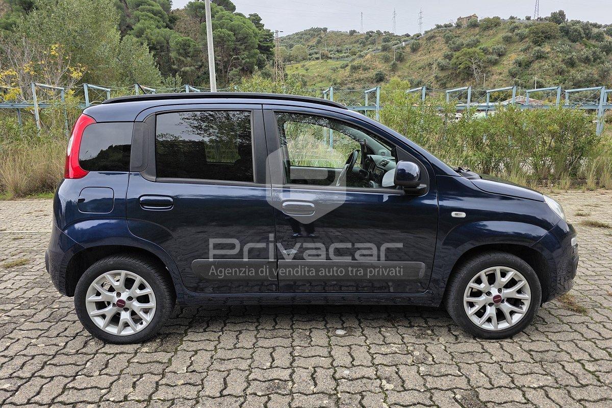 FIAT Panda 0.9 TwinAir Turbo S&S Easy