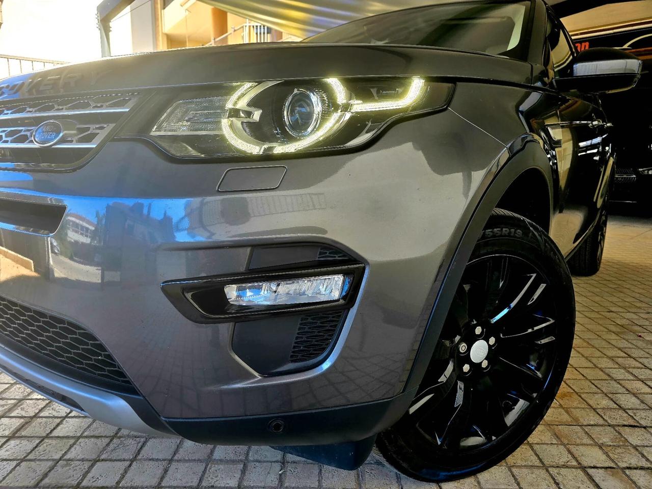 LAND ROVER DISCOVERY SPORT 2.0 SD4 180cv HSE 4x4