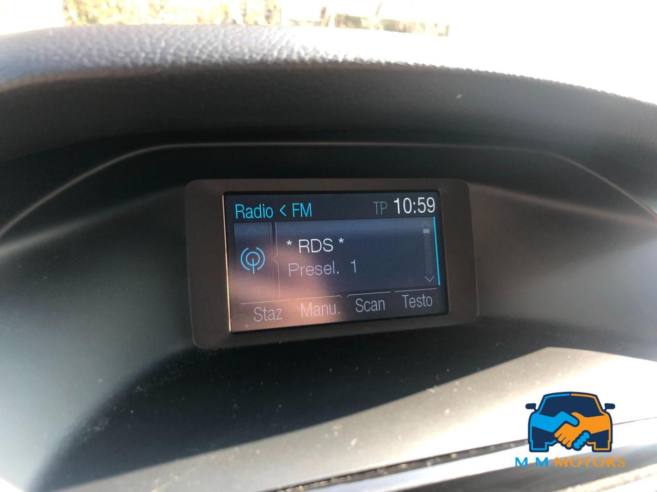 Ford Focus 5 Porte Focus 5p 1.6 tdci Titanium 115cv