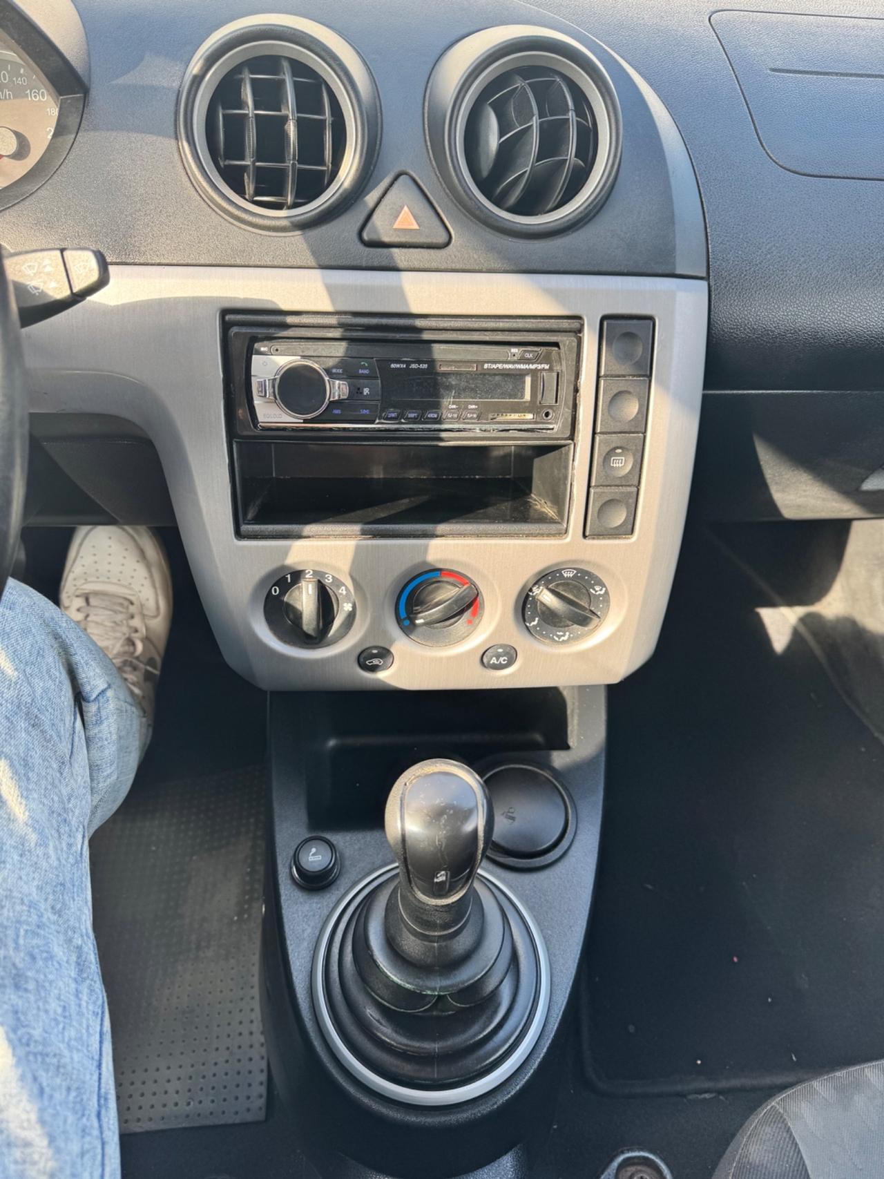 Ford Fiesta 1.2 Neopatentati (Su Appuntamento)