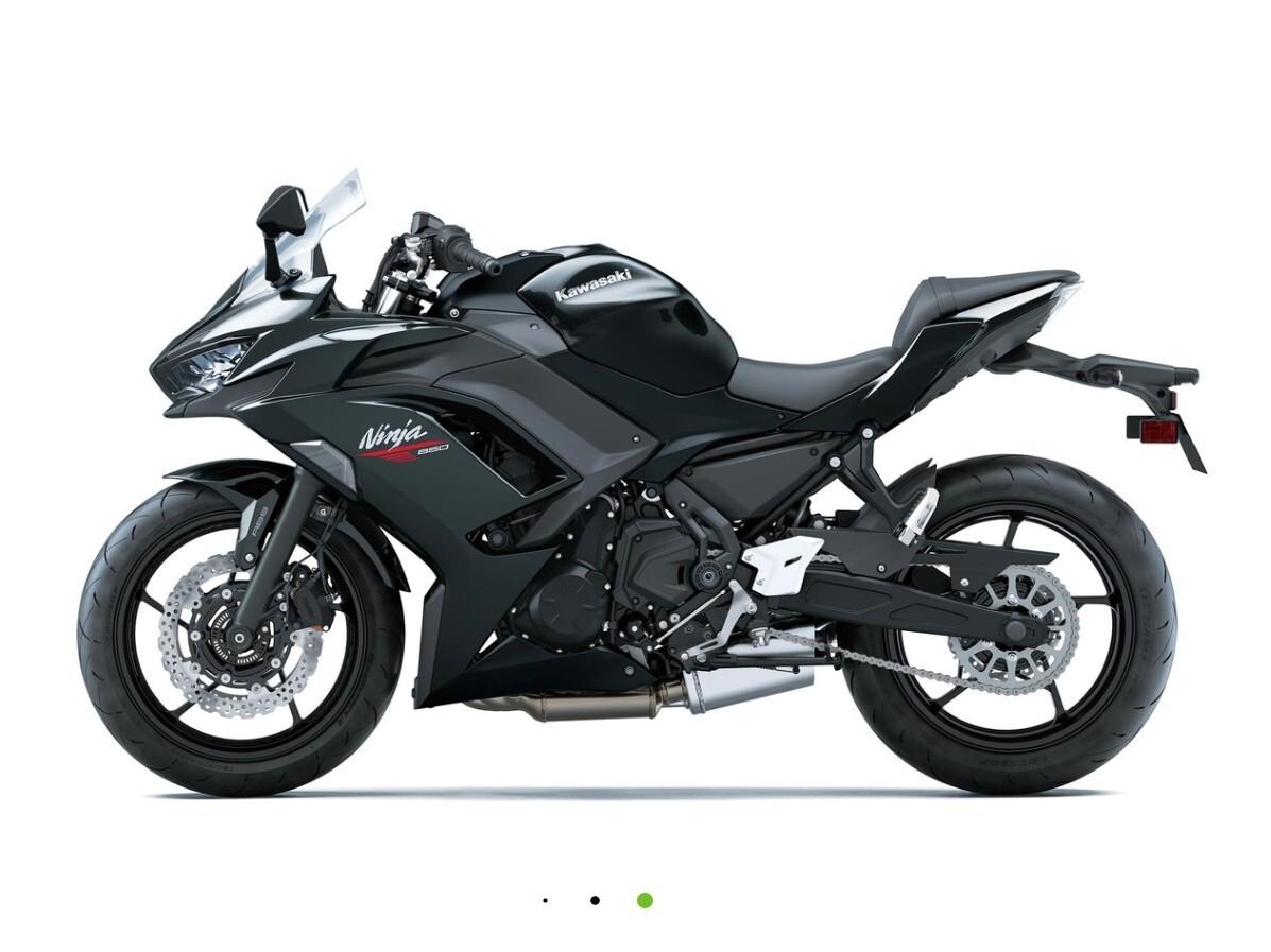 Kawasaki Ninja 650