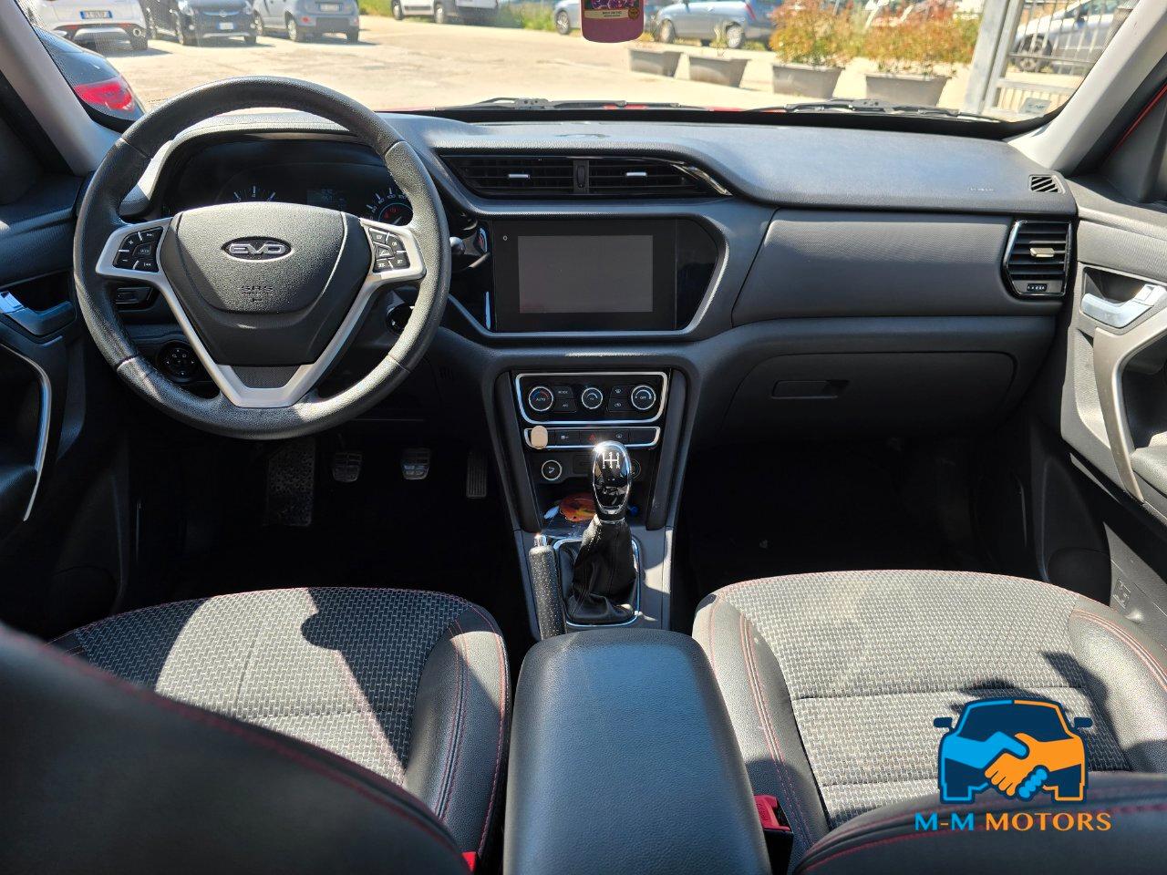 Evo Evo 5 1.6 Gpl 118cv