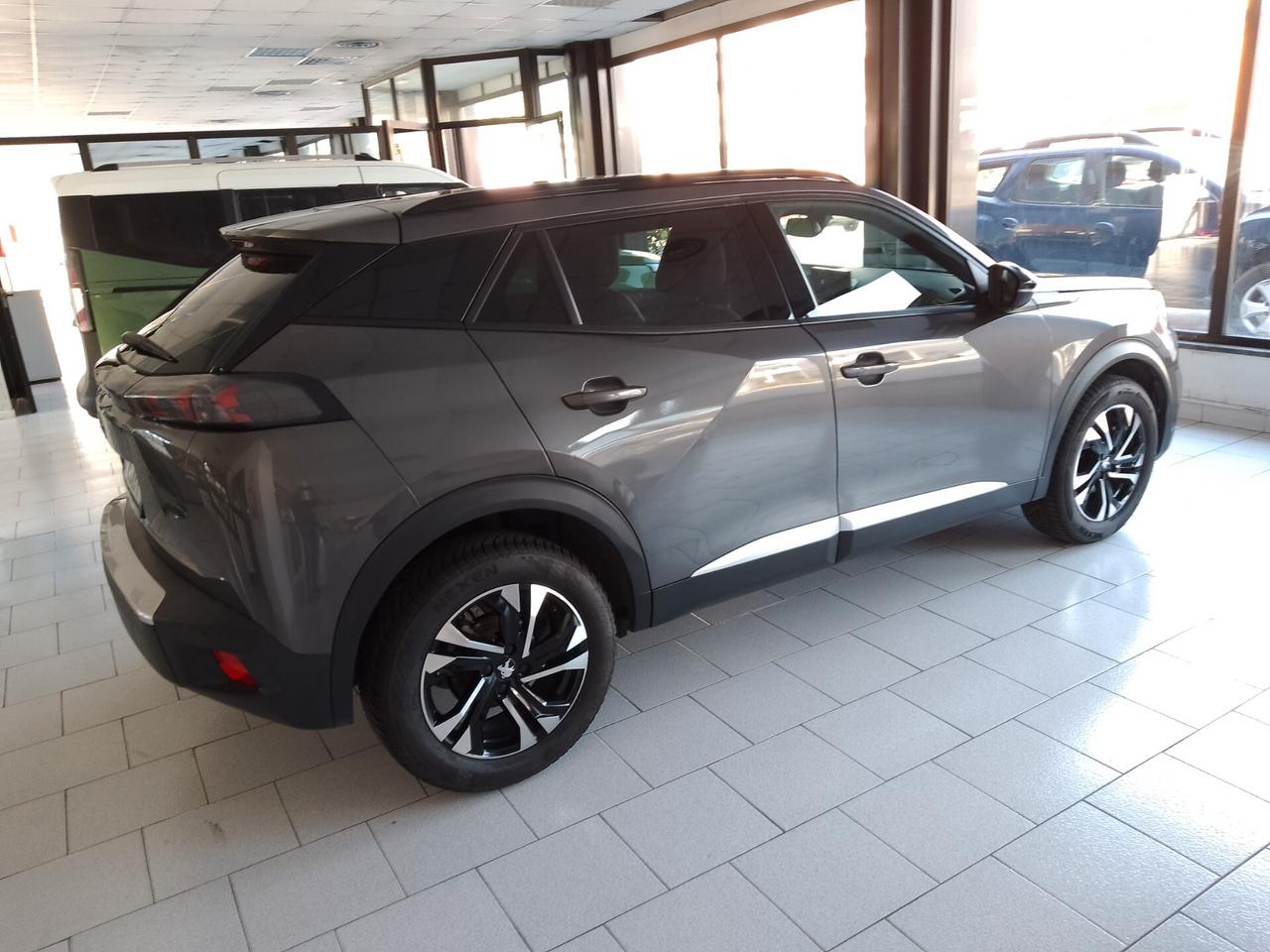 Peugeot 2008 PureTech 100 S&S Allure