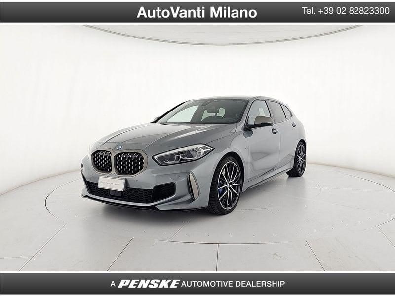 BMW Serie 1 M 135i xdrive auto