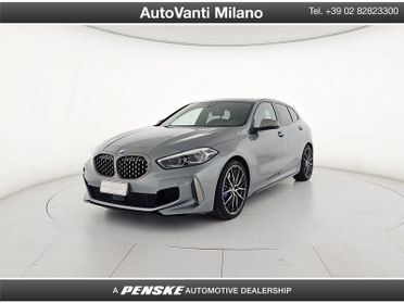 BMW Serie 1 M 135i xdrive auto