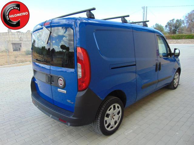 FIAT Doblo Doblò 1.6 MJT 105CV Maxi SX 3 POSTI COMPRESO IVA