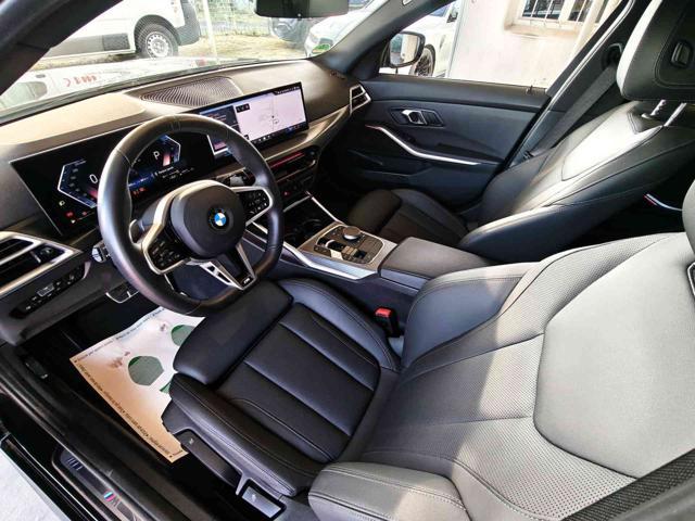 BMW 320 d 48V Touring Msport