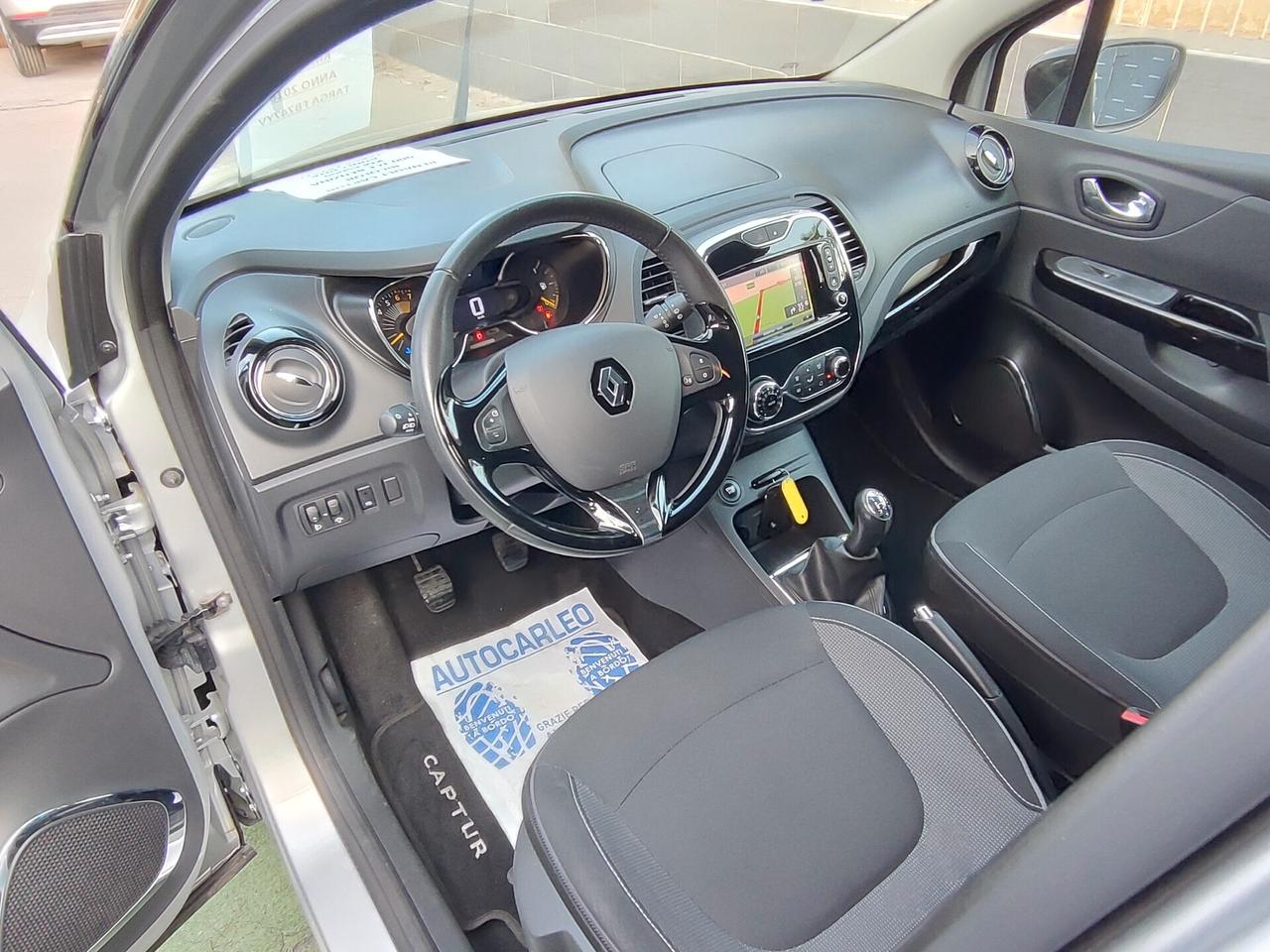 Renault Captur TCe 12V 90 CV Start&Stop Energy Intens