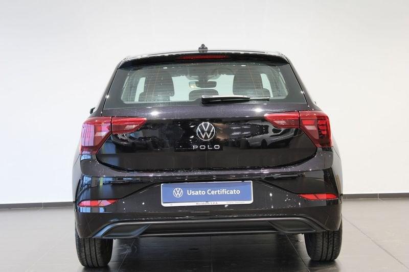 Volkswagen Polo 6ª SERIE 1.0 TSI DSG Life
