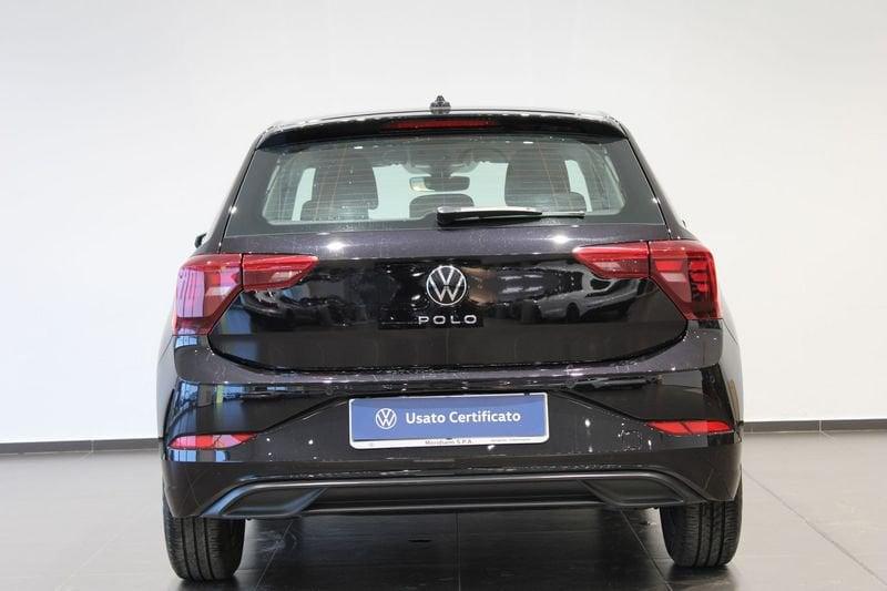 Volkswagen Polo 1.0 TSI DSG Life