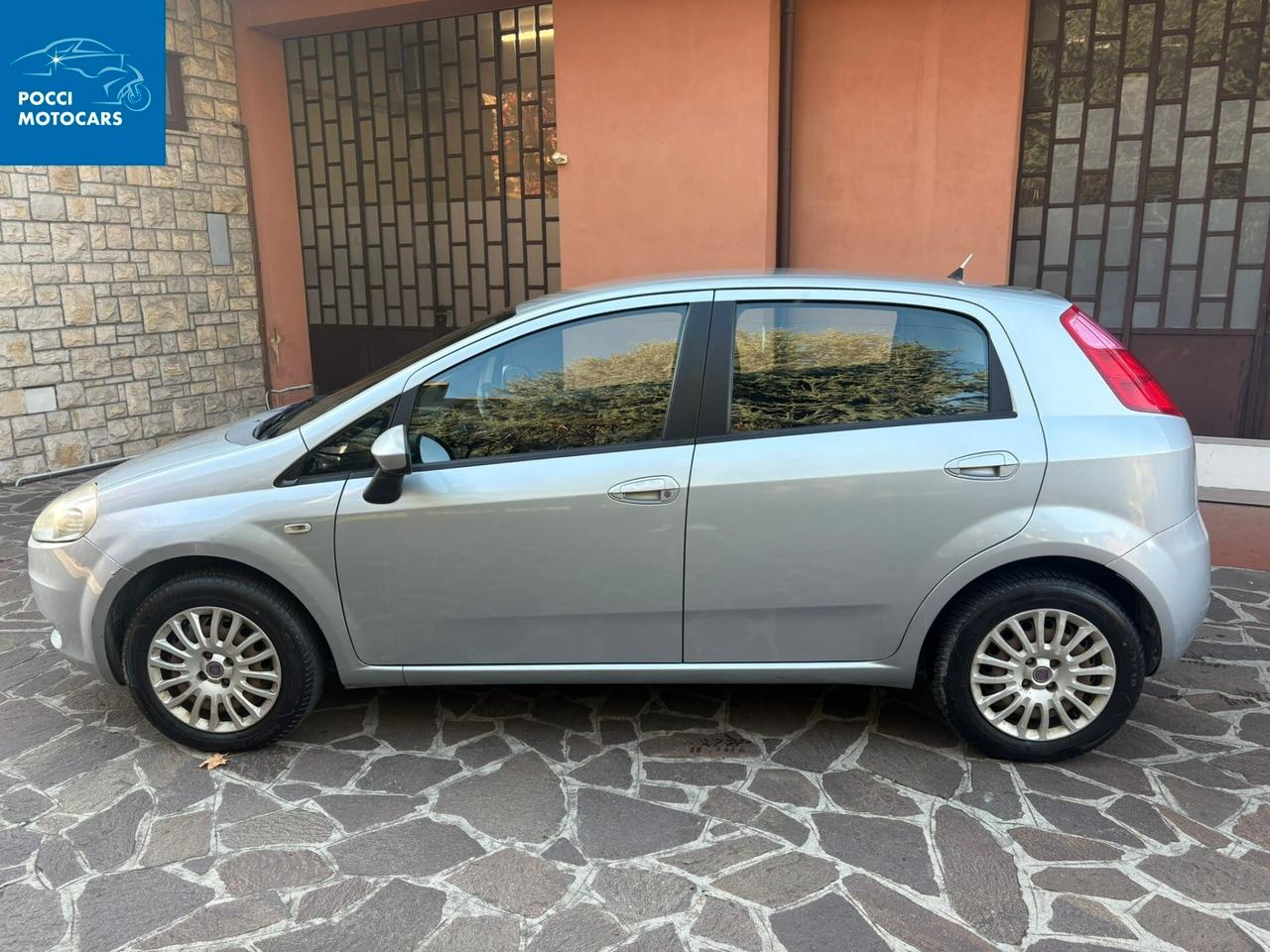 Fiat Grande Punto 1.4 GPL 5 porte Actual