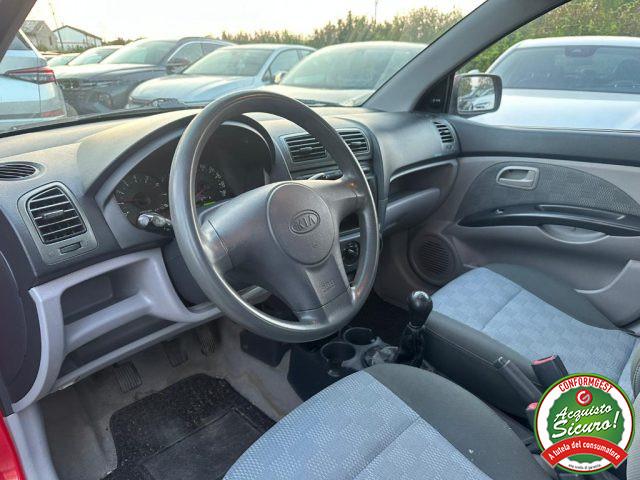 KIA Picanto 1.1 12V Spicy