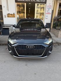 Audi A3 SPB 30 TDI S line edition