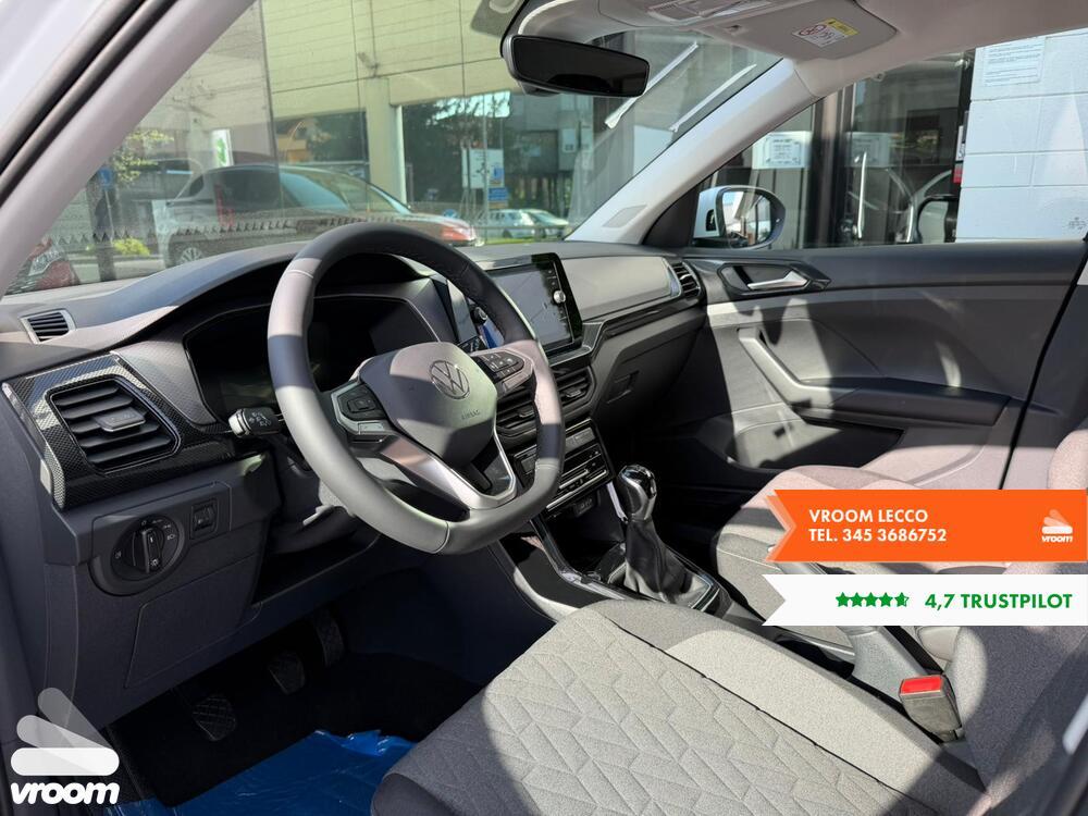 VOLKSWAGEN T-Cross T-Cross 1.0 TSI Edition Plus